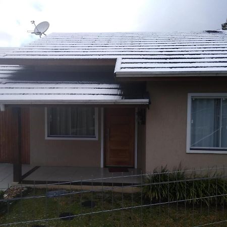 Linda Casa Proximo Ao Portico De Gramado Villa Ngoại thất bức ảnh