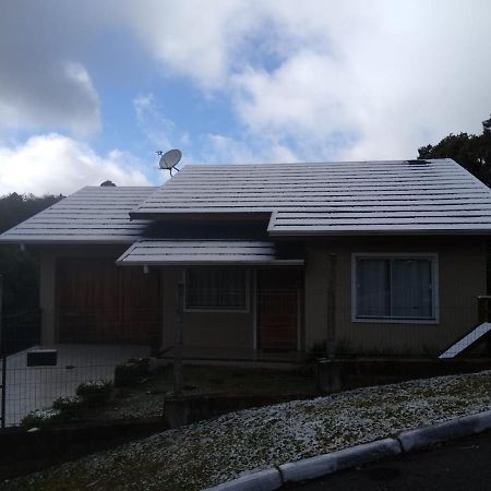 Linda Casa Proximo Ao Portico De Gramado Villa Ngoại thất bức ảnh