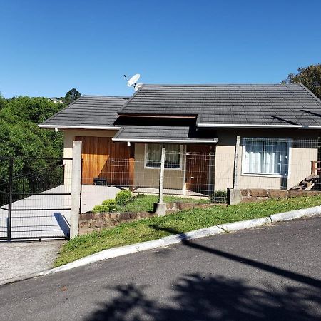 Linda Casa Proximo Ao Portico De Gramado Villa Ngoại thất bức ảnh
