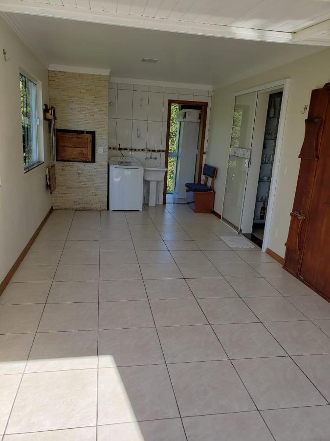 Linda Casa Proximo Ao Portico De Gramado Villa Ngoại thất bức ảnh