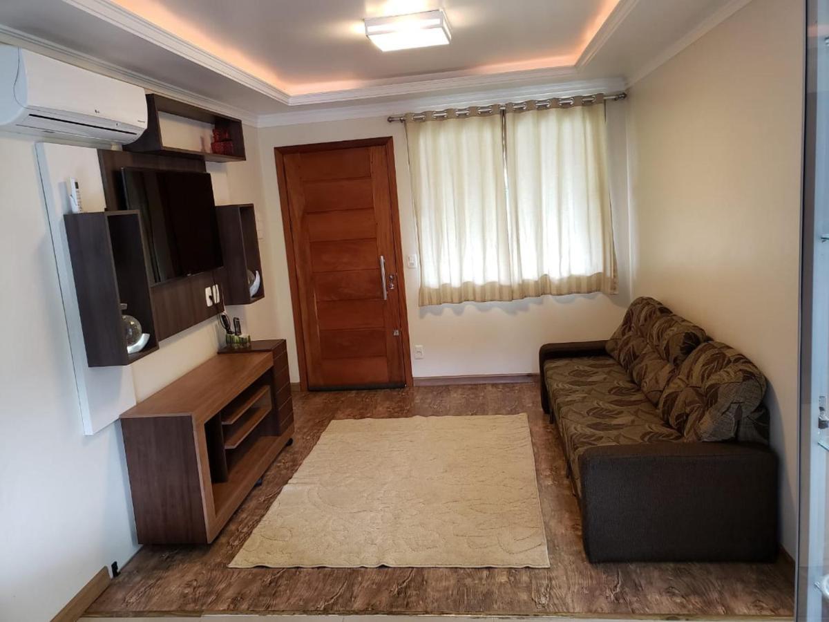 Linda Casa Proximo Ao Portico De Gramado Villa Ngoại thất bức ảnh