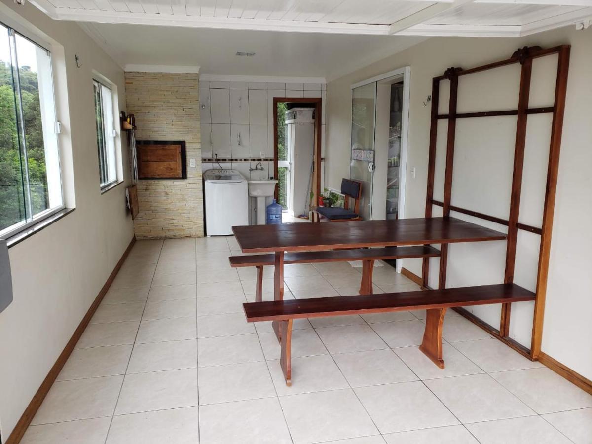 Linda Casa Proximo Ao Portico De Gramado Villa Ngoại thất bức ảnh